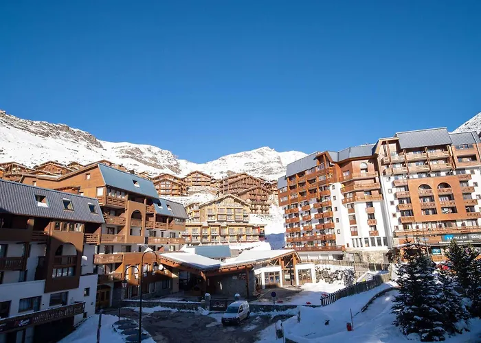 Apartment Cosy - 4 Pers - Proche Des Pistes - Fr-1-637-45