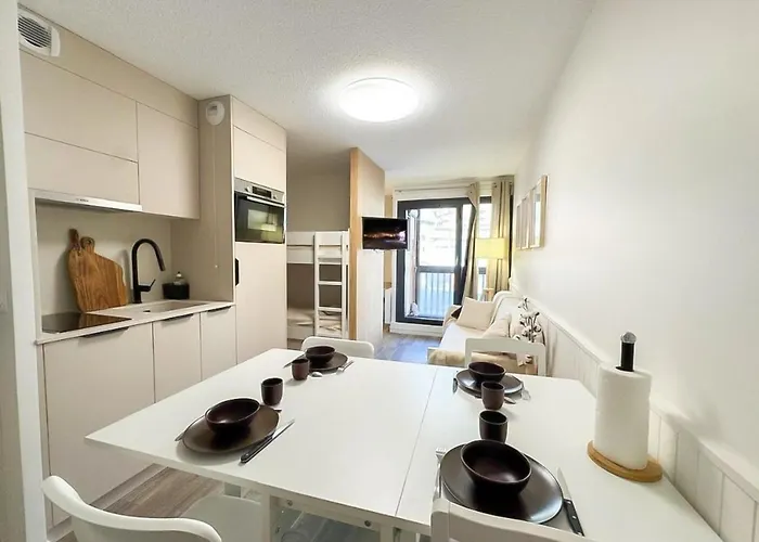 Cosy - 4 Pers - Proche Des Pistes - Fr-1-637-45 Val Thorens