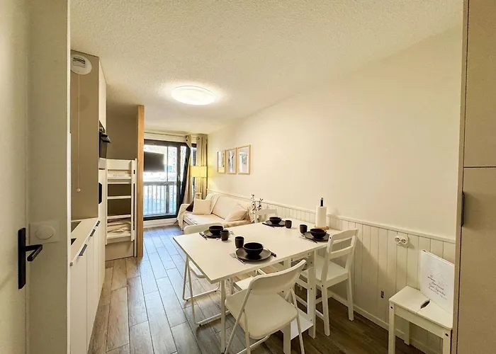 Apartment Cosy - 4 Pers - Proche Des Pistes - Fr-1-637-45 Val Thorens