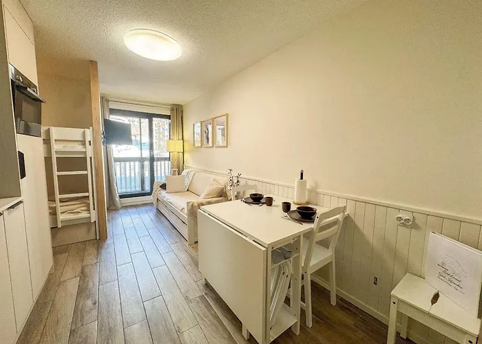 Cosy - 4 Pers - Proche Des Pistes - Fr-1-637-45 *